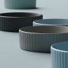 Раковина из сантехнического фарфора Ceramica Nova ELEMENT CN6057MDB 40х40 накладная цвет коричневый без отверстий под смеситель