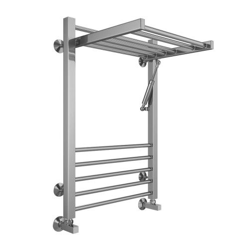 Полотенцесушитель Terminus 4670078529473 53х80 водяной хром - фото 4