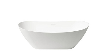 Ванна акриловая Zenon Maggiore 4000.000.000.000.40968 170х72 отдельностоящая овальная