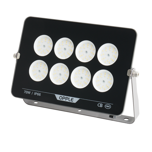 Прожектор OPPLE LED Floodlight EQ3 (ЛЕД Флоодлигхт ЕК3) 709000113900 - фото 4