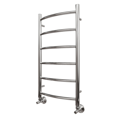 Полотенцесушитель Point Афина PN04158 53х80 водяной хром - фото 3