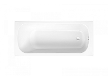Ванна стальная Bette Form 2942-000 160х70 встраиваемая прямоугольная без ножек