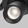 Спот встраиваемый Maytoni Technical FOCUS LED C071CL-7W4K-B