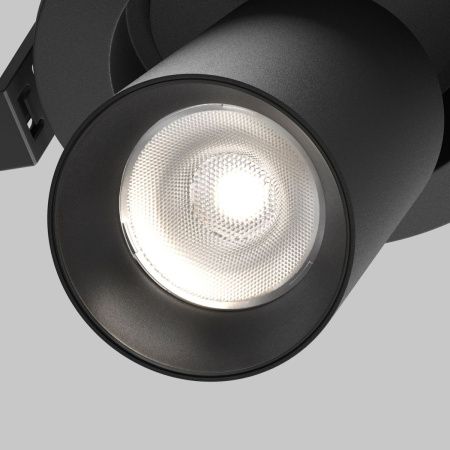 Спот встраиваемый Maytoni Technical FOCUS LED C071CL-7W4K-B