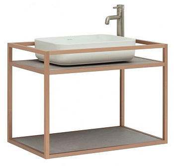 Консоль под раковину Allen Brau Liberty 1.33001.60