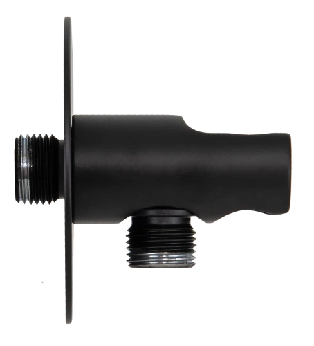 Держатель для душа Remer 337XNO черный матовый - фото 2