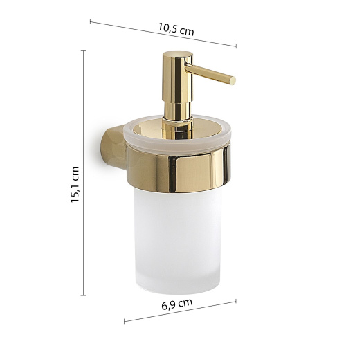 Дозатор Gedy Pirenei PI81(87) - фото 2