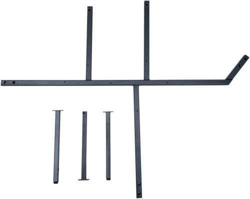 Душевой поддон Aquanet Optimal 00293357 90х90 акрил белый без каркаса - фото 3