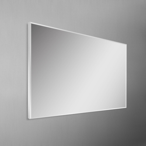 Зеркало в ванную BelBagno SPC-AL-1200-800 120х80 цвет хром - фото 3