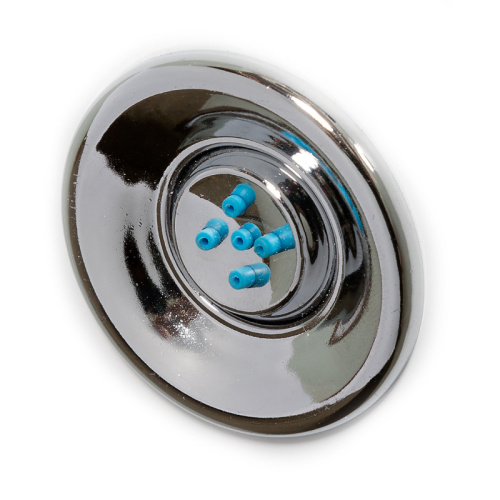 Душевая кабина AvaCan L780GM 80х80 четверть круга с крышей ориентация универсальная - фото 5