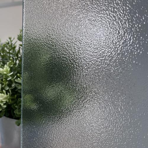 Душевой уголок RGW 06095688-41 80х80 стекло текстурное профиль хром глянцевый без поддона - фото 2