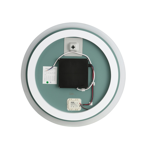 Зеркало в ванную Melana MLN-LED048 60х60 - фото 4