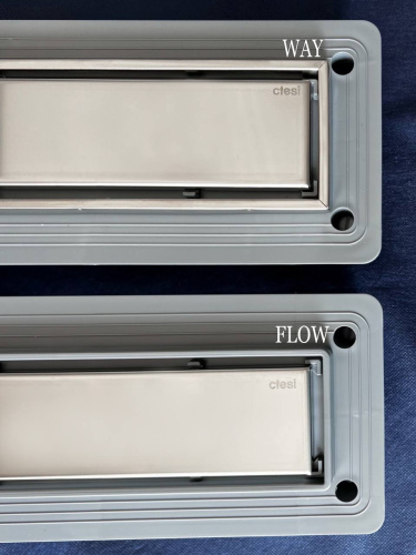 Душевой лоток Ctesi FLOW LINE BK4024540 - фото 3