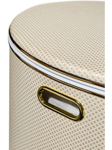 Корзина для белья Geralis Ромб RWG-O - фото 5