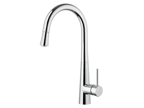 Смеситель для кухни Mamoli Programma Cucina 7241M0000001 на столешницу хром - фото 2