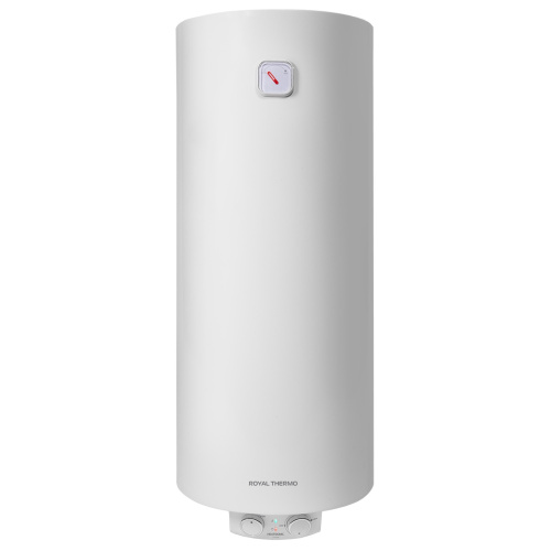 Водонагреватель электрический накопительный 2 кВт Royal Thermo RWH 80 Heatronic Slim DryHeat - фото 2