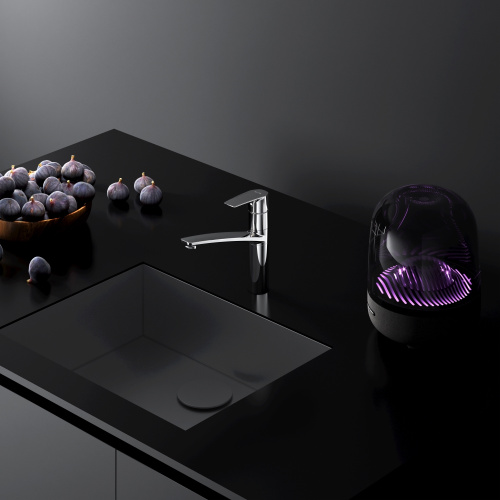 Смеситель для кухни Am.Pm Gem F90A00000 на мойку хром - фото 5