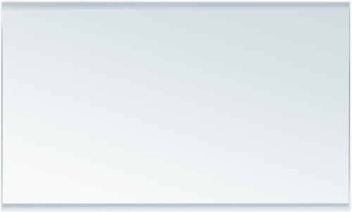 Зеркало в ванную Allen Brau Infinity 1.21019.WT 60х100 цвет белый - фото 2