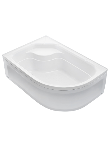 Душевая кабина River DUNAY 120/90/44 TH R (10000003135) 120х90 асимметричная с крышей ориентация правая - фото 3