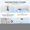 Слив-перелив для ванны Wellsee Useful Extras 231911000 хром