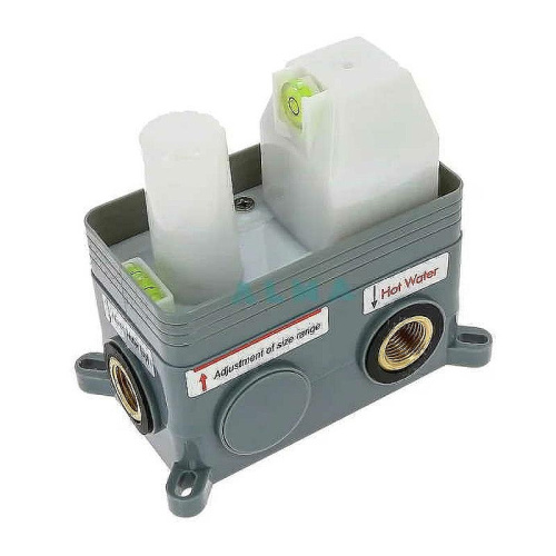 Душевая система ALMAes Sakari TVZ-0891 встраиваемая цвет хром - фото 5