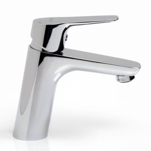 Смеситель Wasserkraft Lippe 4500 4503 на раковину хром - фото 4