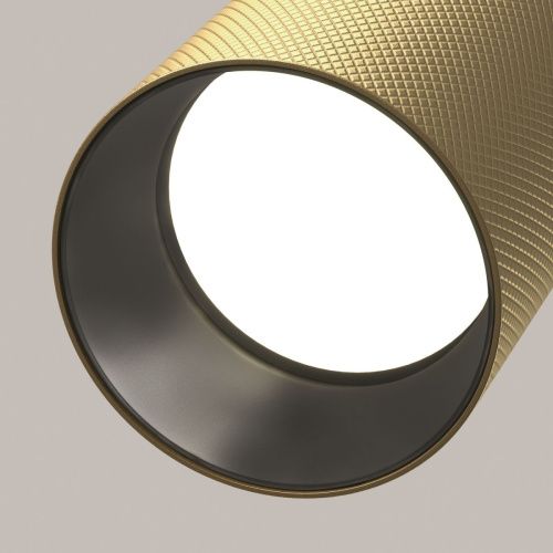 Спот встраиваемый Maytoni Technical Artisan C081CL-01-GU10-MG - фото 4