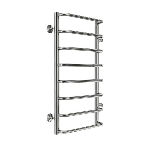 Полотенцесушитель Terminus 4670078530356 48х80 водяной хром - фото 4