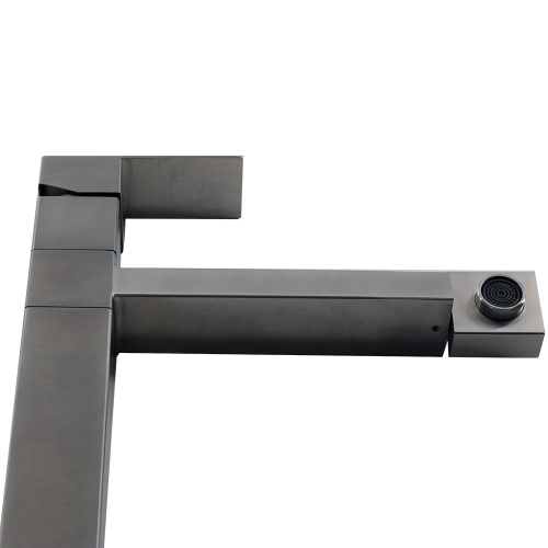 Смеситель для кухни Melana Cubo 610203 на мойку - фото 5