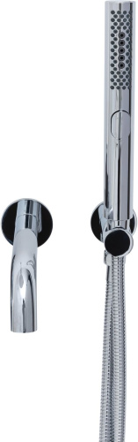 Душевая система Allen Brau Priority 5.31014-00 встраиваемая в стену цвет хром с термостатом - фото 3