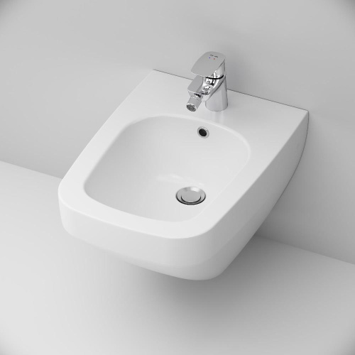 Биде Am.Pm Inspire V2.0 C50A3411WH подвесное - фото 5