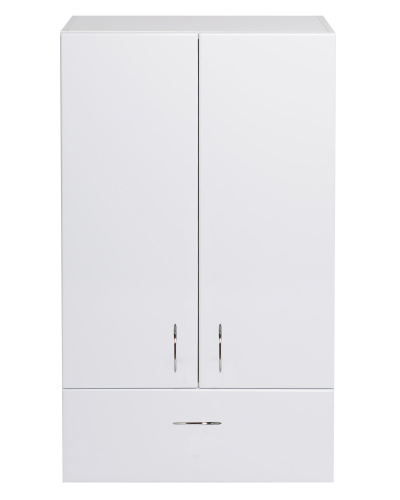 Шкаф Orange СМАЙЛ SM-60SR1 60х30х96 подвесной цвет белый - фото 2