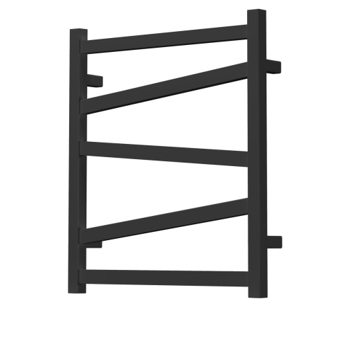 Полотенцесушитель Point Феникс PN15156B водяной черный - фото 3