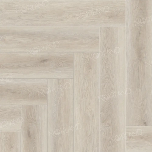 Кварцвиниловая плитка Norland Lagom Parquet LVT 1034-01 Vakker толщина 0.2 см 34 класс 590х118 - фото 5