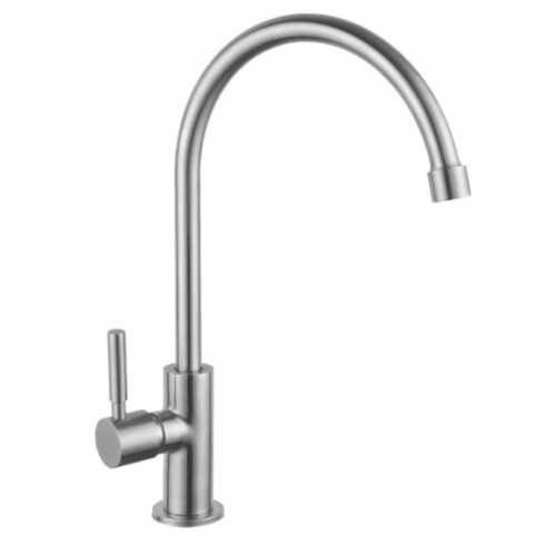 Смеситель для кухни Melana 6113 на мойку - фото 3