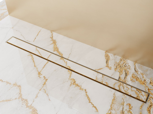 Душевой лоток Plumberia Selection PSM MODULAR PSM80OB напольный - фото 5