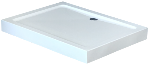 Душевой поддон Royal Bath HP RB9140HP 140х90 акрил белый с ножками