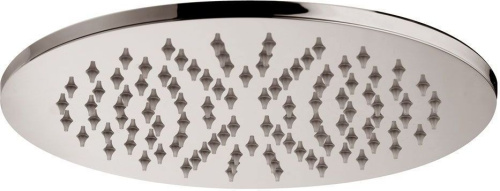 Верхний душ Paffoni Master ZSOF074ST сталь