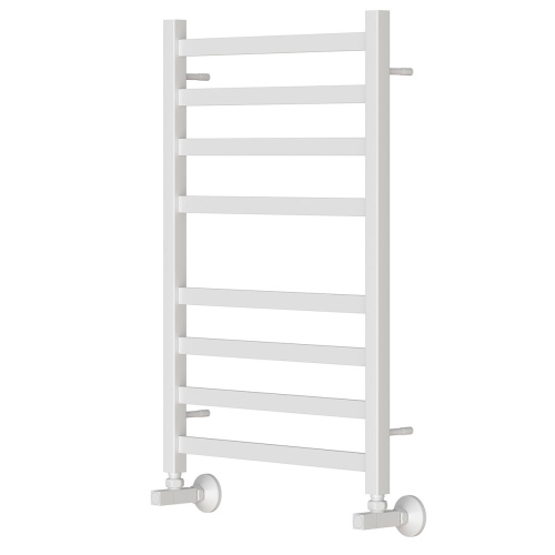 Полотенцесушитель Point Меркурий PN83158W водяной белый - фото 3