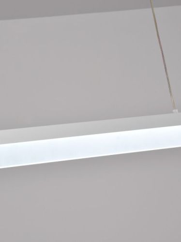 Линейный подвесной светильник Natali Kovaltseva Line (Лине) HIGH-TECH LED LAMPS 82067 - фото 3