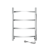 Полотенцесушитель электрический Indigo Arc Lux LCALE60-40Rt 45х60 хром