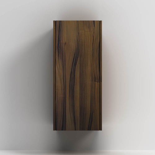 Шкаф Am.Pm Func M8FCH04029OF 40х35х90 подвесной цвет темное дерево