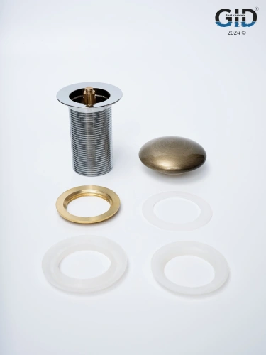 Донный клапан Gid Minucia Bzk100 (74404K) - фото 5