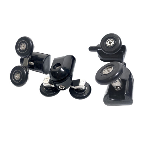 Душевой уголок Тритон Вента Щ0000054465 90х90 стекло прозрачное профиль черный с поддоном - фото 2