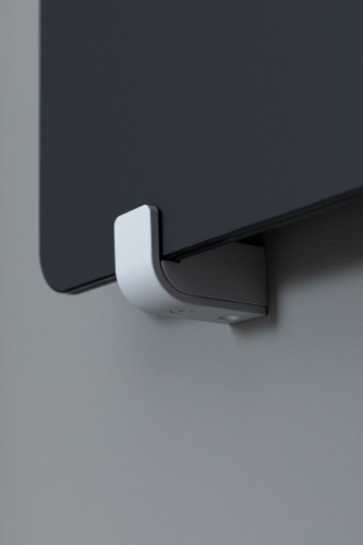 Полотенцесушитель Allen Brau Infinity 00325625 44х140 электрический черный - фото 5