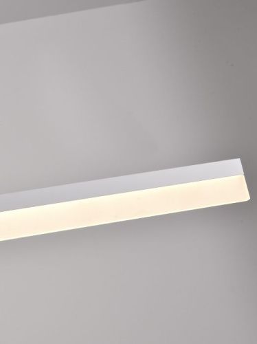 Линейный подвесной светильник Natali Kovaltseva Line (Лине) HIGH-TECH LED LAMPS 82067 - фото 4