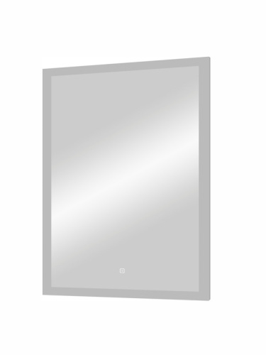 Зеркало в ванную Континент Sevilla ЗЛП73 60х80 цвет белый - фото 4