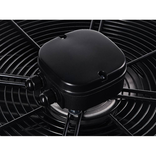 Тепловентилятор водяной Ballu BHP-W3-30-S - фото 5