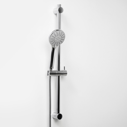 Душевой гарнитур WasserKRAFT  A064 настенный хром - фото 2