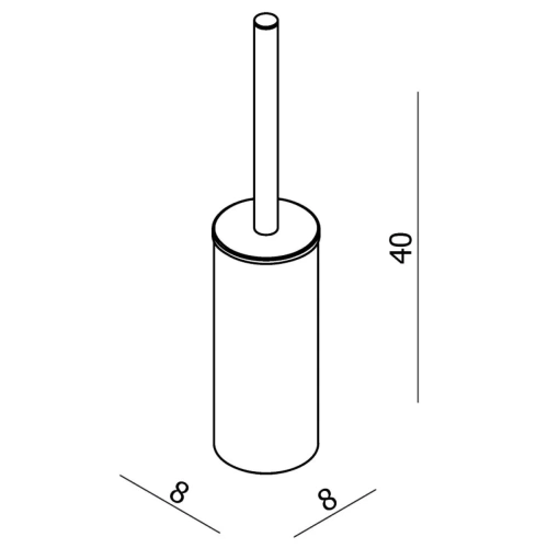 Ерш Langberger Accessories 71171 - фото 4